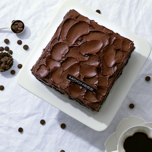 哥伦布巧克力 - moonseecake目夕蛋糕