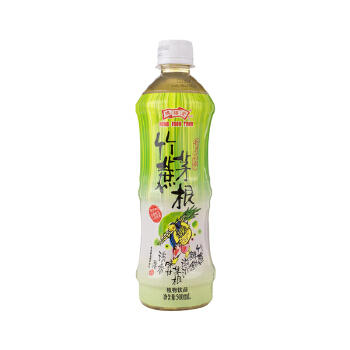 鸿福堂竹蔗茅根 500ML*15瓶 商品图1