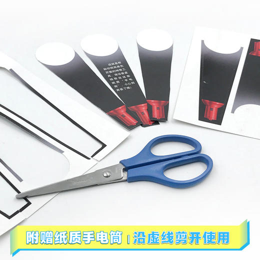 第一次发现丛书手电筒系列·好玩的动物·有趣的生活·神奇的自然 全10册 商品图3