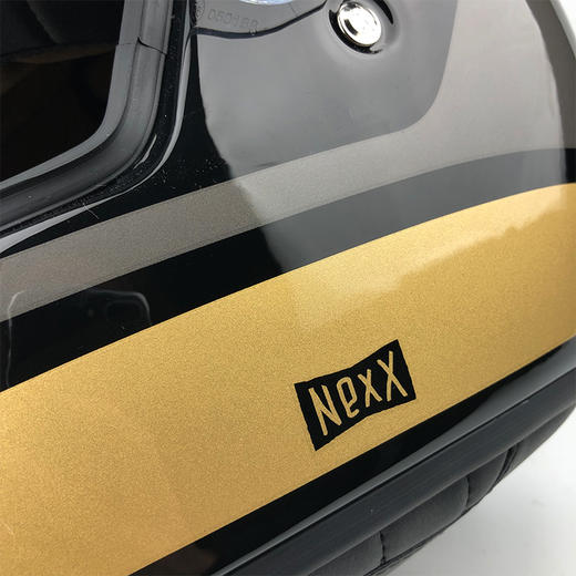 葡萄牙X NEXX   X.G100R Record 碳纤维复古运动骑行头盔全盔 商品图1