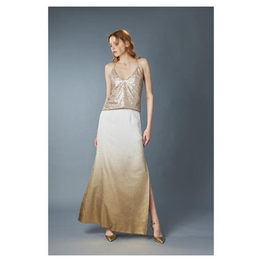 CG｜Slim Long Maxi Skirt [修身半身长裙] 商品图1