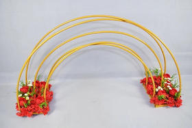 五彩缤纷路引（10个起订）【运费自理】