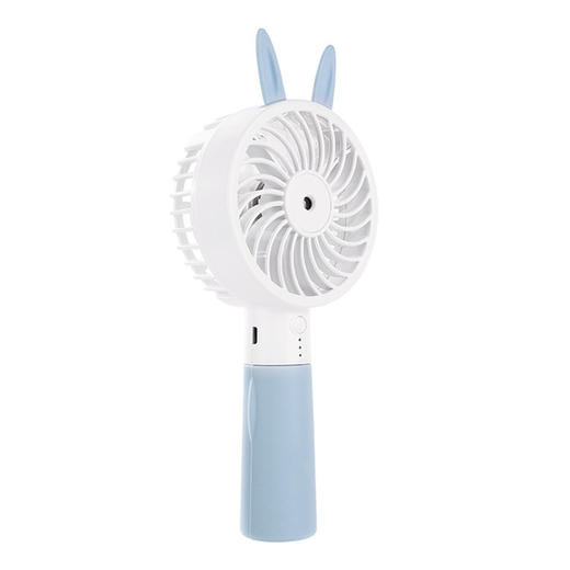 【家用电器】*喷雾加湿制冷usb小风扇萌物风扇 商品图3