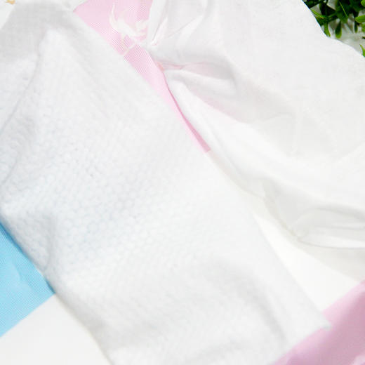 贝皙妮80P平纹珍珠棉抽巾，一次性洗脸巾洁面巾纸巾 商品图6