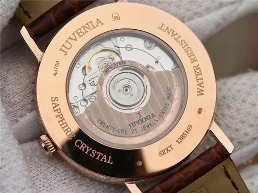 FK尊皇“六分仪”——惊艳的天马行空之作来自伟大的杰罗尊达先生，他是近世纪制表界的泰山北斗，也是鹦鹉螺、皇家橡树、纵横四海、星座 商品图3