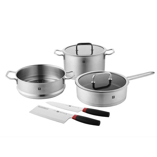 ZW-C139/66200-014-922 双立人五福临门厨具套装 商品图0