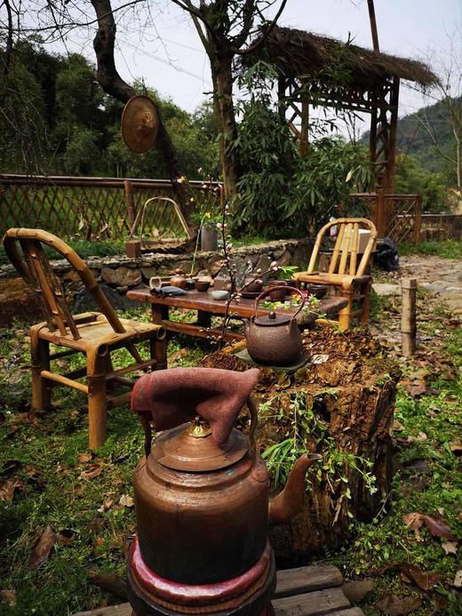 杭州基地—禅养山居住宿—2019年7-8月营