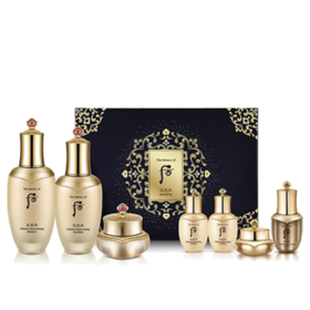 【香港直邮】WHOO/后 天率丹套盒（新老版本随机发货）