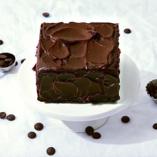 哥伦布巧克力mini(二人食) - moonseecake目夕蛋糕