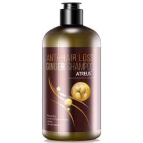 【完税进口】泰国atreus生姜洗发水 400ml 有效期至27.7-9月