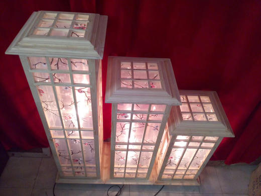 梅花路引【运费自理】 商品图1