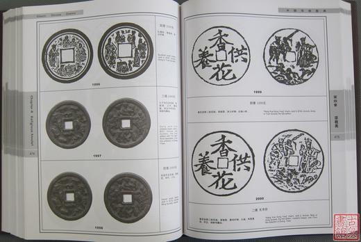 《中国花钱图典》全一册 商品图4
