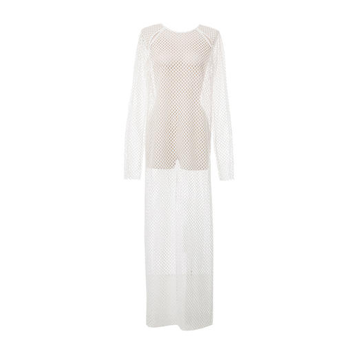 Arete | 网格长连衣裙 [ 2色可选 ] 商品图5