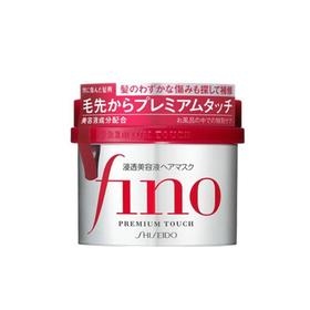 2件装【一般贸易】日本资生堂FINO发膜230g