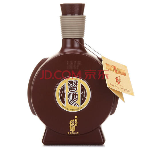 【专享】习酒 53度 窖藏1998 500ml*6酱香型白酒 新老包装随机发货 商品图2