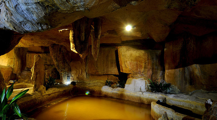 游玩景点邯郸康业温泉酒店