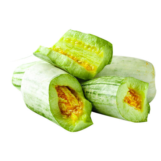 【1斤】山东羊角蜜 甜瓜1斤  (称重时超重部分补差价即可)【2日内提货】 商品图4