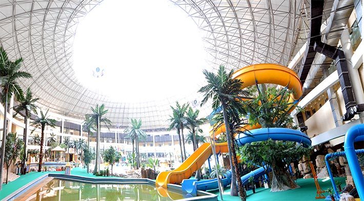 游玩景点邯郸康业温泉酒店