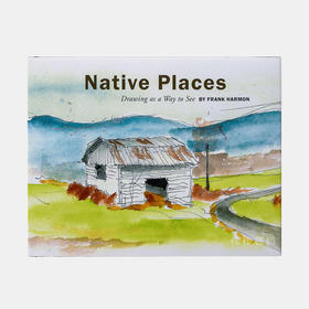 Native Places: Drawing as a Way to See / 故乡：素描作为一种观看方式  水彩素描