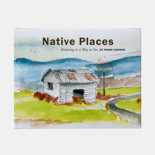 Native Places: Drawing as a Way to See / 故乡：素描作为一种观看方式  水彩素描 商品图0