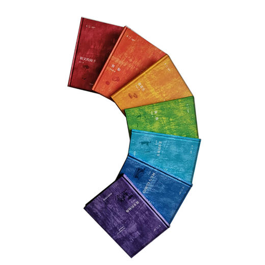 《大家小书系列》全7册 精装 鲁迅 萧红  朱自清  老舍 郑振铎 许地山 王鲁彦 商品图5