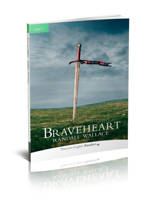 英文原版书  Braveheart  培生英语分级阅读 商品图0