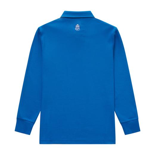 男士长袖POLO衫（19SPS111B) 商品图1