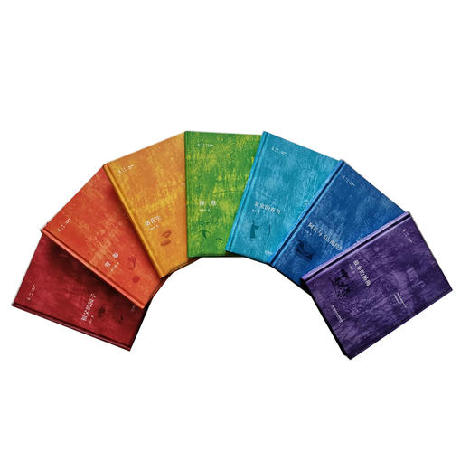 《大家小书系列》全7册 精装 鲁迅 萧红  朱自清  老舍 郑振铎 许地山 王鲁彦 商品图4