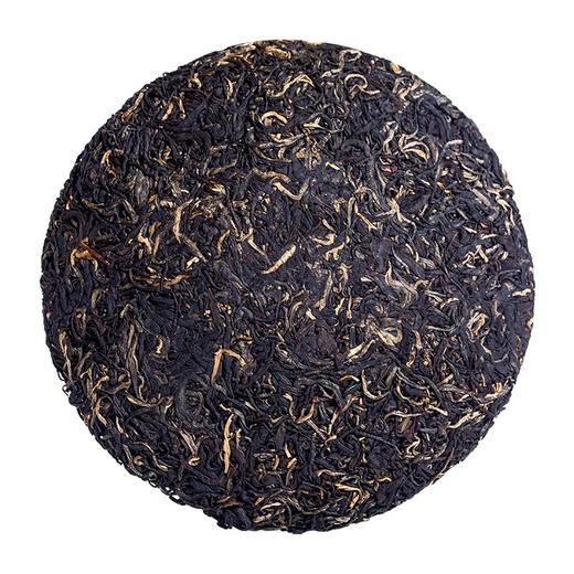 鸣弦红 英红九号 红茶茶饼 357g 包邮 商品图2