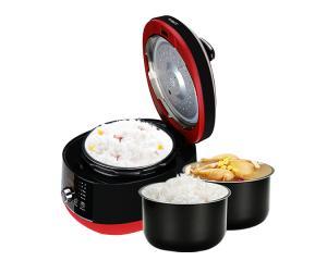 【预售】格力·大松 电压力锅CYF-5002S 顶(黑+红) 商品图3