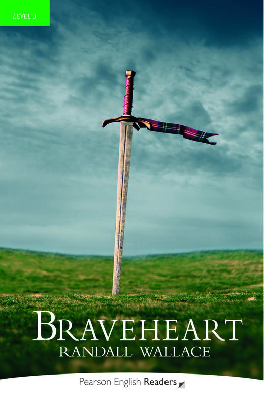 英文原版书  Braveheart  培生英语分级阅读 商品图1