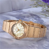 欧米茄 OMEGA 星座系列女士石英腕表 123.50.24.60.57.001 商品缩略图1