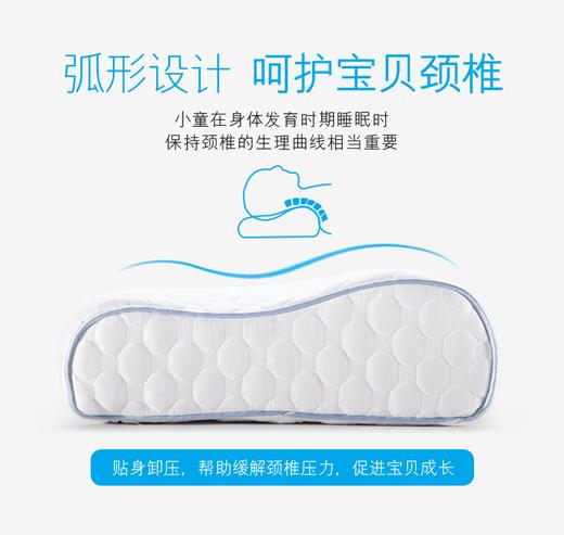 【成人/儿童】SINOMAX赛诺枕，典雅美梦4D二代成人枕、睡安猪、清新儿童枕 商品图5
