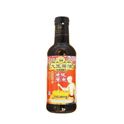 大王特级酱油500ml 商品图0