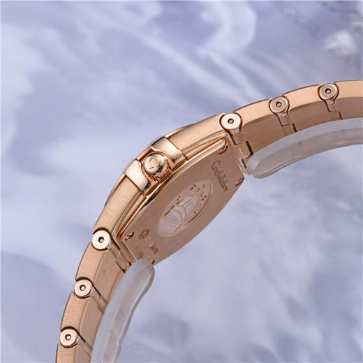 欧米茄 OMEGA 星座系列女士石英腕表 123.55.24.60.55.001 商品图4