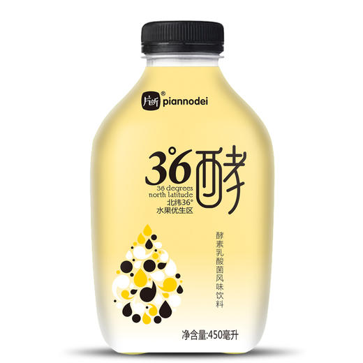 450ml片断酵素乳酸菌风味饮料