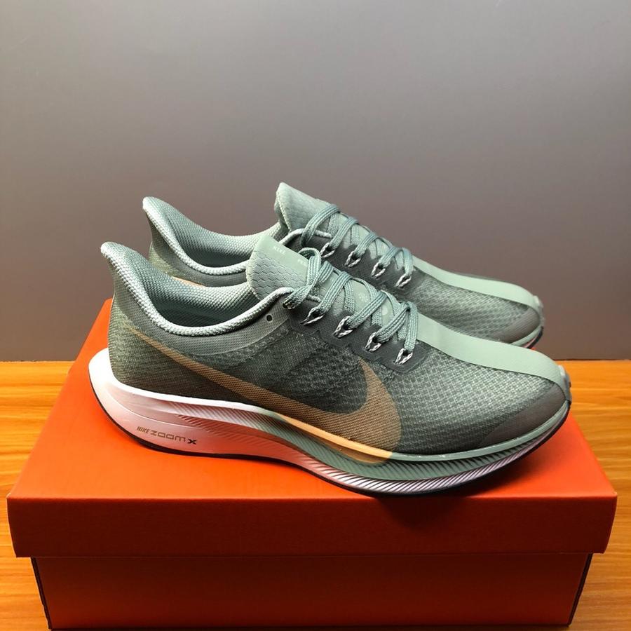 耐克/nike air zoom pegasus 35 登月35代透氣網面緩震跑步鞋!