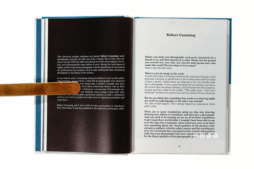 David Campany: So present  so invisible: Conversations on photography/大卫·康帕尼：关于摄影的对话 商品图3