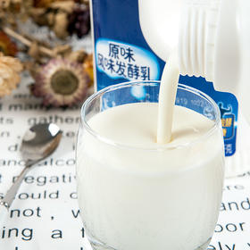 【月月精选】1500g光明桶装原味酸奶