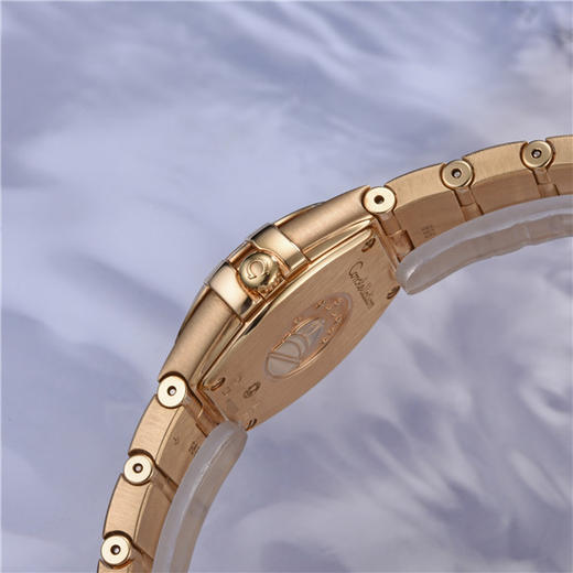 欧米茄 OMEGA星座系列女士石英腕表123.55.24.60.52.002 商品图2