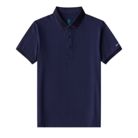 男士短袖POLO衫（19SPS115B)
