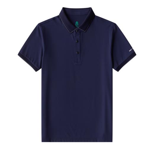 男士短袖POLO衫（19SPS115B) 商品图0