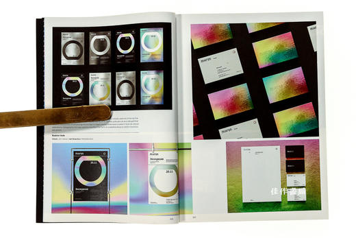 PALETTE 08: Iridescent: Holographics in Design/调色板08：彩虹色：设计中的全息图 商品图2