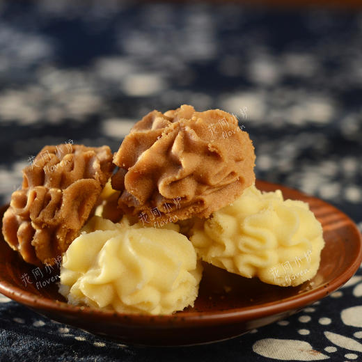 小花曲奇 商品图1