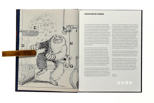 Contraption: Rediscovering California Jewish Arists/奇妙的装置：加利福尼亚犹太艺术家的重新发现 商品图2