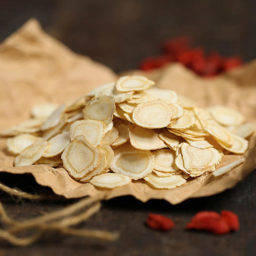 【西洋参片】进口西洋参片100g 商品图2