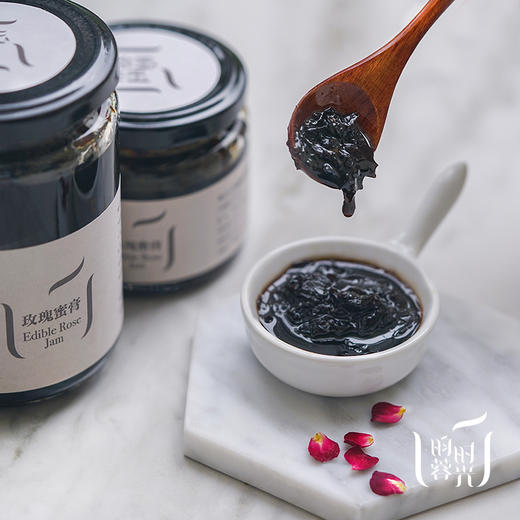 云南大理古法冷制玫瑰蜜膏（160g/瓶  400g/瓶 商品图1