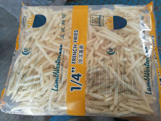 国产蓝威斯顿智选S500  1/4直薯条 商品图1