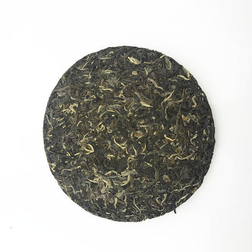 鸣弦红 英红九号 生茶茶饼 礼盒装 357g 包邮 商品图2