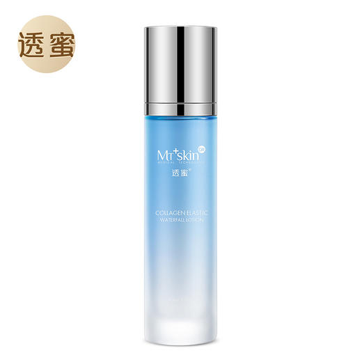 [品牌直发] 透蜜 透蜜胶原弹力瀑布乳90ml*2（TMWXQJD） 商品图5